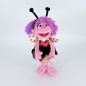 Sesame Street Abby Cadabby Ladybug Plush 17" SeaWorld Sesame Place 2021